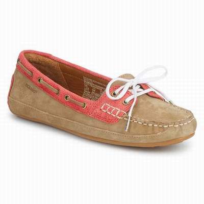 dockside sebago pas cher